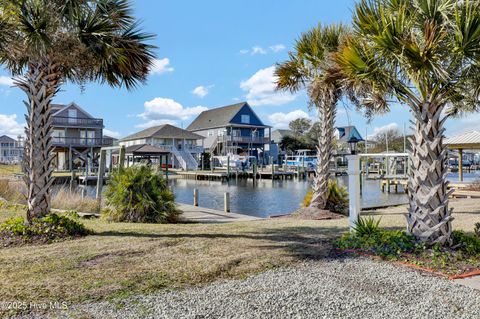 Tiny photo for 6015 6th Street, Surf City, NC 28445 (MLS # 100545261)