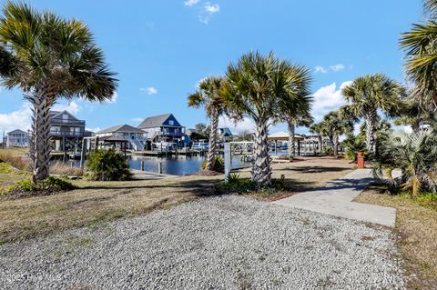 Tiny photo for 6015 6th Street, Surf City, NC 28445 (MLS # 100545261)