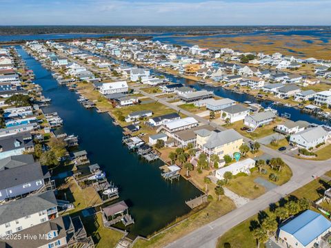 Tiny photo for 6015 6th Street, Surf City, NC 28445 (MLS # 100545261)