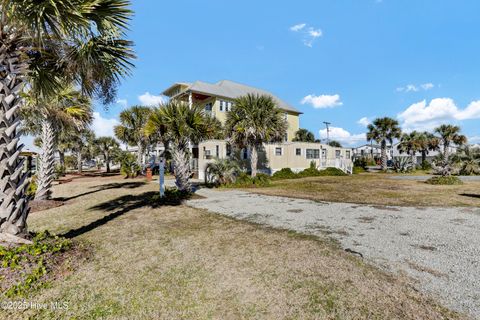 Tiny photo for 6015 6th Street, Surf City, NC 28445 (MLS # 100545261)