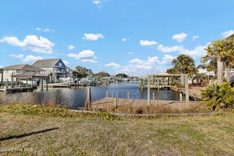 Tiny photo for 6015 6th Street, Surf City, NC 28445 (MLS # 100545261)