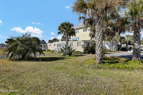 Tiny photo for 6015 6th Street, Surf City, NC 28445 (MLS # 100545261)