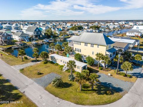 Tiny photo for 6015 6th Street, Surf City, NC 28445 (MLS # 100545261)