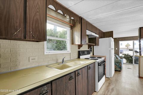 Tiny photo for 6015 6th Street, Surf City, NC 28445 (MLS # 100545261)