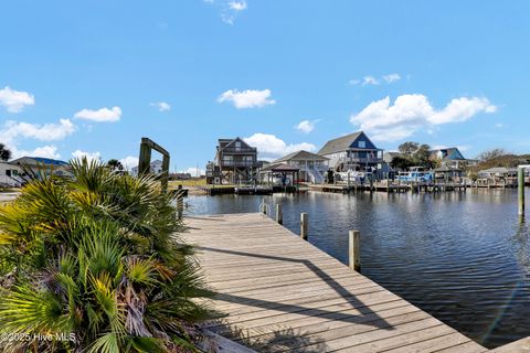 Tiny photo for 6015 6th Street, Surf City, NC 28445 (MLS # 100545261)