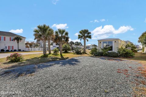 Tiny photo for 6015 6th Street, Surf City, NC 28445 (MLS # 100545261)