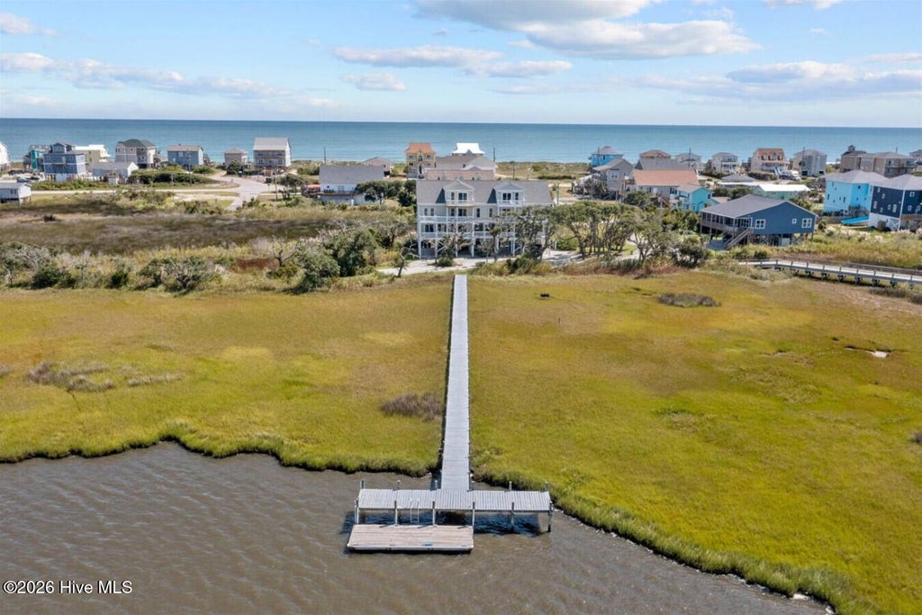 Photo of 4728 23rd Avenue #2, North Topsail Beach, NC 28460 (MLS # 100582235)