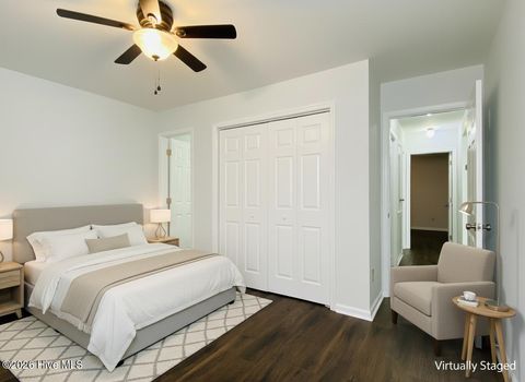 Tiny photo for 2702 S 17th Street #Apt A, Wilmington, NC 28412 (MLS # 100550476)