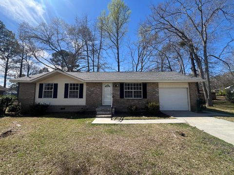 Homes For Sale - 466 Edgar Circle<br/> Thomson, GA 30824