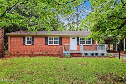 Photo of 645 N Page Street, Southern Pines, NC 28387 (MLS # 100590394)