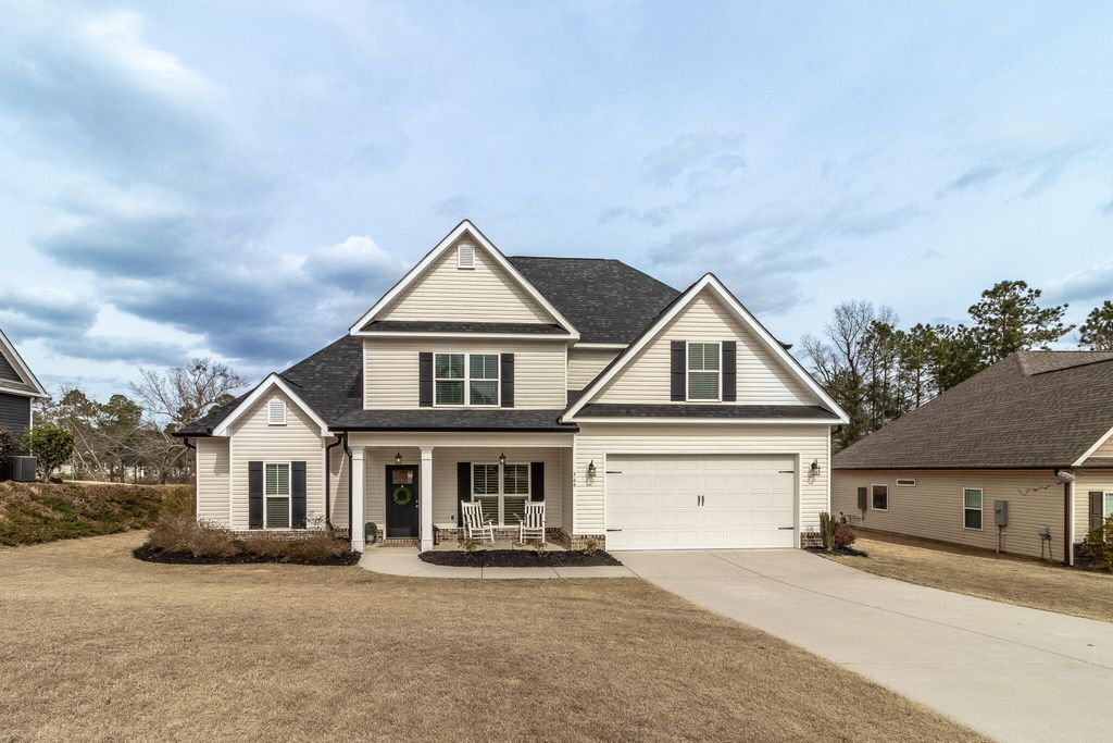 Photo of 369 Dove Lake Drive, North Augusta, SC 29841 (MLS # 552617)
