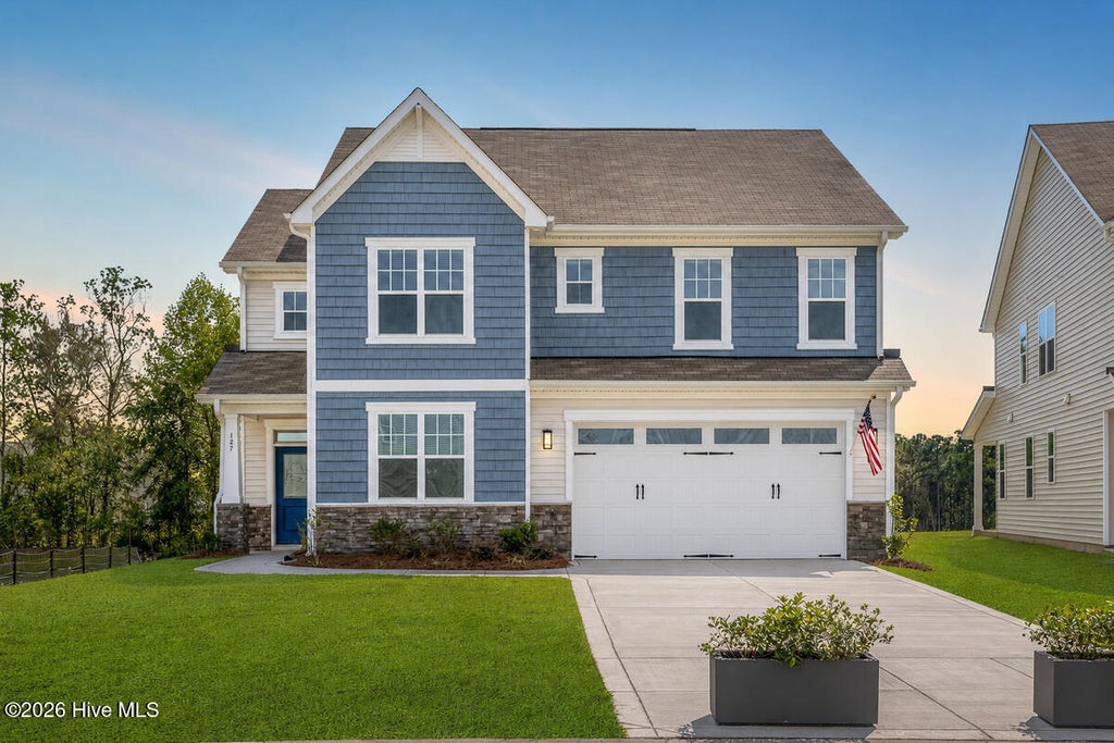 Photo of 1306 Rosenwald Drive NE #Lot 119, Leland, NC 28451 (MLS # 100604592)