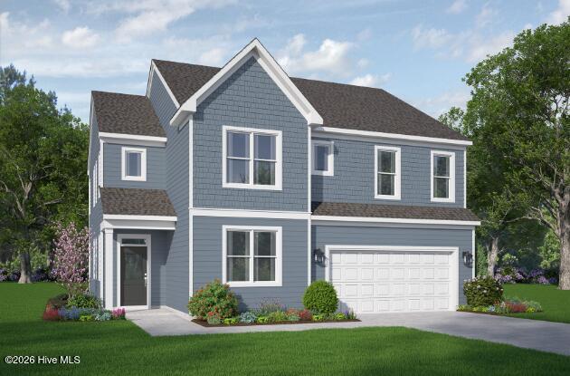 Photo of 1306 Rosenwald Drive NE #Lot 119, Leland, NC 28451 (MLS # 100604592)