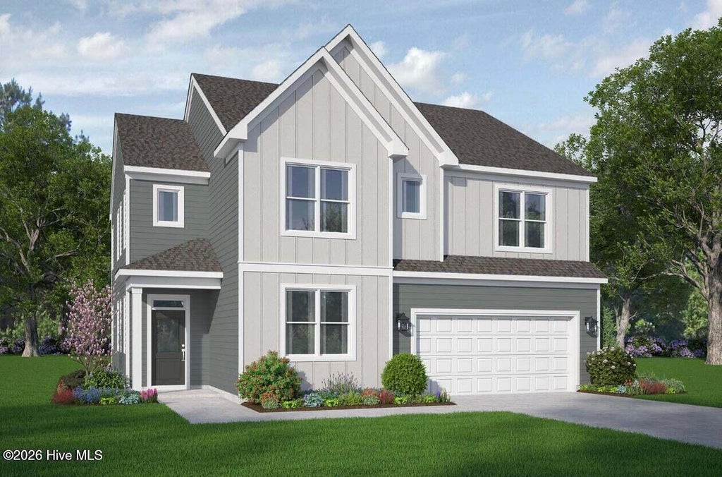 Photo of 1306 Rosenwald Drive NE #Lot 119, Leland, NC 28451 (MLS # 100604592)