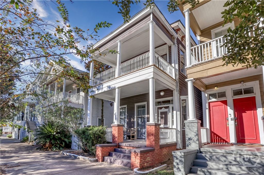 Photo of 310 E Henry Street, Savannah, GA 31401 (MLS # SA346310)
