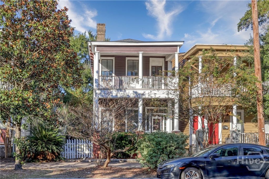 Photo of 310 E Henry Street, Savannah, GA 31401 (MLS # SA346310)