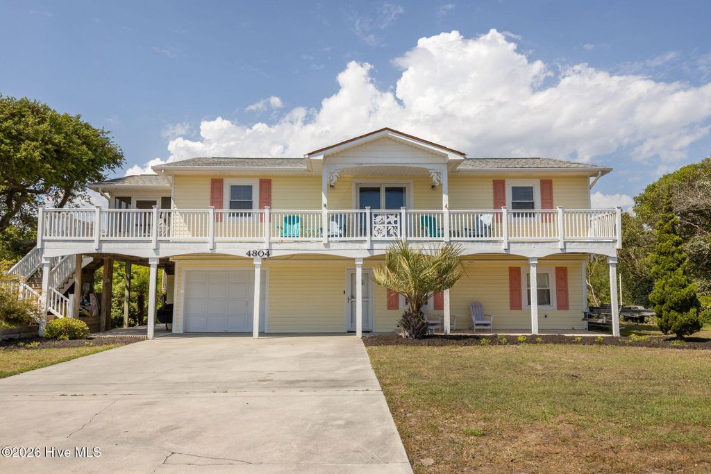 Photo of 4804 Emerald Drive, Emerald Isle, NC 28594 (MLS # 100568142)