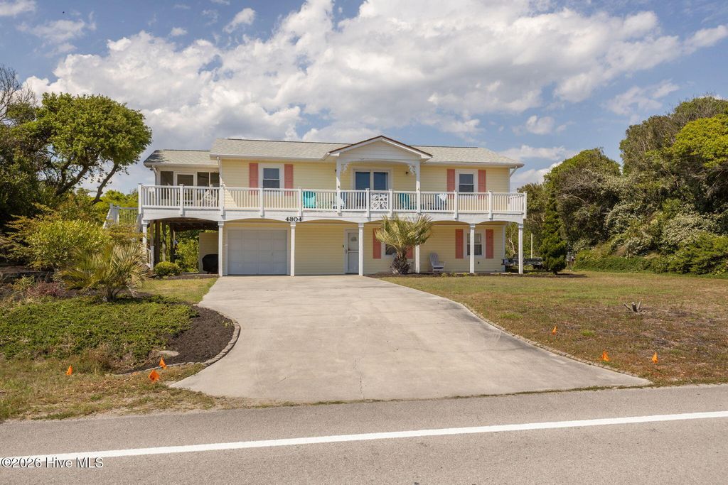 Photo of 4804 Emerald Drive, Emerald Isle, NC 28594 (MLS # 100568142)