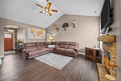 Tiny photo for 377 Knollwood Drive, Hampstead, NC 28443 (MLS # 100548252)