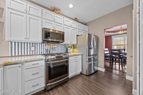 Tiny photo for 377 Knollwood Drive, Hampstead, NC 28443 (MLS # 100548252)