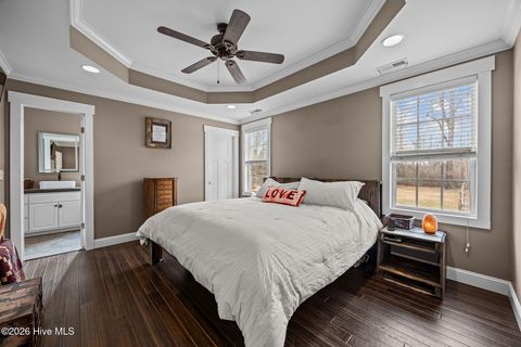 Tiny photo for 377 Knollwood Drive, Hampstead, NC 28443 (MLS # 100548252)