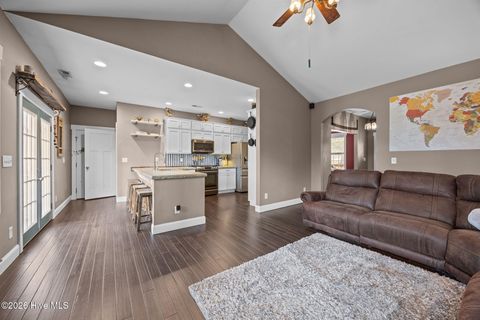 Tiny photo for 377 Knollwood Drive, Hampstead, NC 28443 (MLS # 100548252)