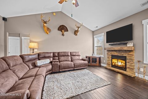 Tiny photo for 377 Knollwood Drive, Hampstead, NC 28443 (MLS # 100548252)