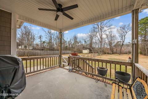 Tiny photo for 377 Knollwood Drive, Hampstead, NC 28443 (MLS # 100548252)