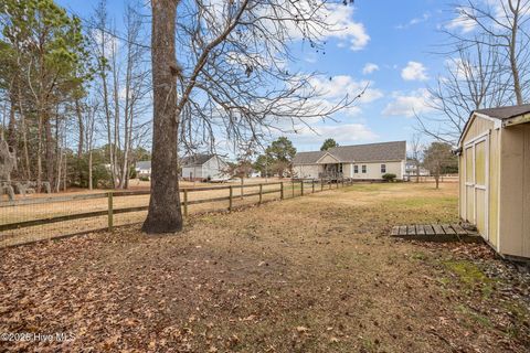 Tiny photo for 377 Knollwood Drive, Hampstead, NC 28443 (MLS # 100548252)