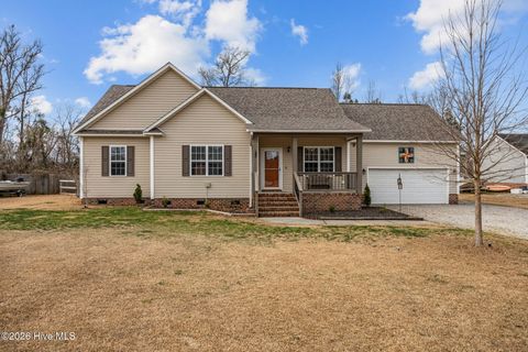 Photo of 377 Knollwood Drive, Hampstead, NC 28443 (MLS # 100548252)