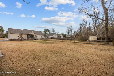 Tiny photo for 377 Knollwood Drive, Hampstead, NC 28443 (MLS # 100548252)