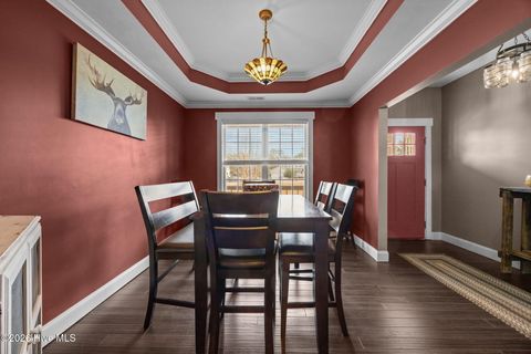 Tiny photo for 377 Knollwood Drive, Hampstead, NC 28443 (MLS # 100548252)