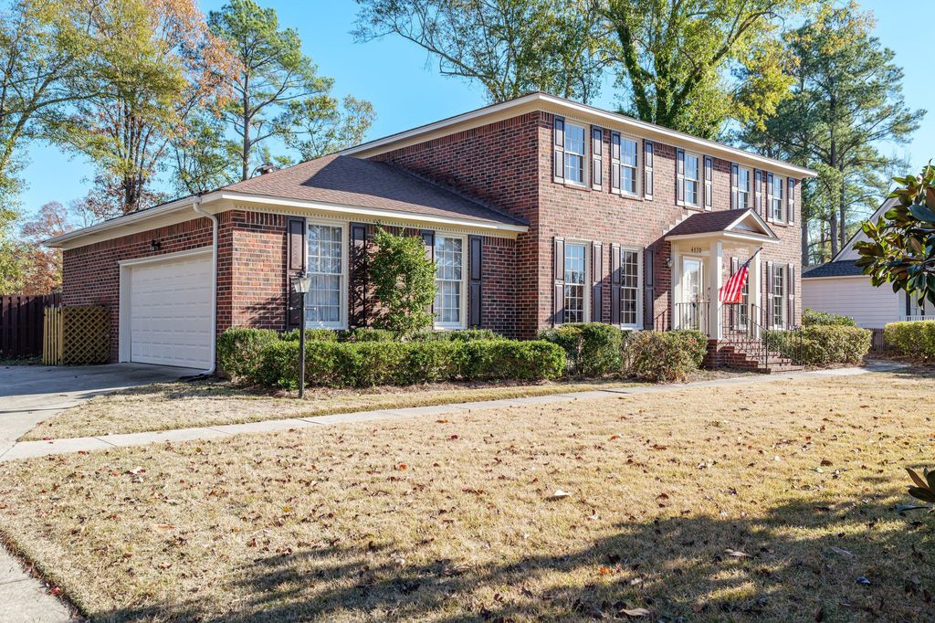 Photo of 4170 Heathcliff Drive, Martinez, GA 30907 (MLS # 550176)