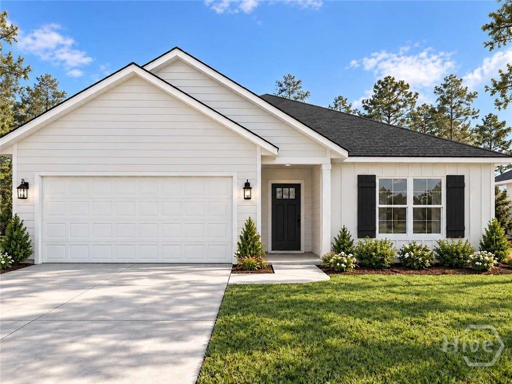 Photo of 112 Calhoun Way, Ludowici, GA 31316 (MLS # SA366831)
