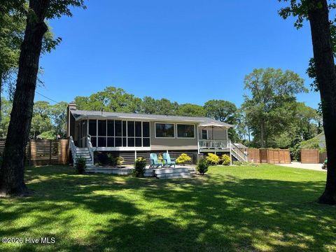 Tiny photo for 132 Egret Point Road, Wilmington, NC 28409 (MLS # 100551838)
