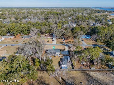 Tiny photo for 132 Egret Point Road, Wilmington, NC 28409 (MLS # 100551838)
