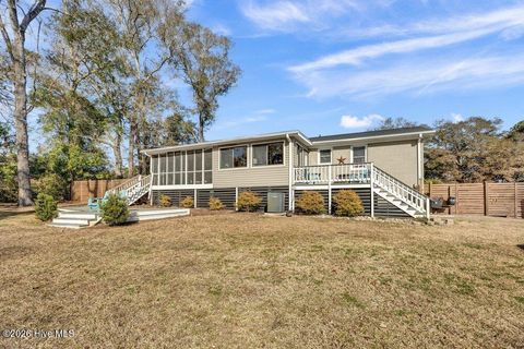 Tiny photo for 132 Egret Point Road, Wilmington, NC 28409 (MLS # 100551838)