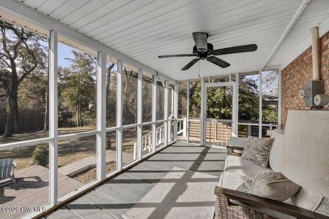 Tiny photo for 132 Egret Point Road, Wilmington, NC 28409 (MLS # 100551838)