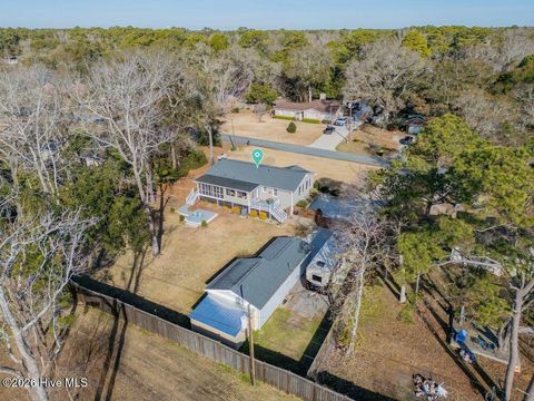 Tiny photo for 132 Egret Point Road, Wilmington, NC 28409 (MLS # 100551838)