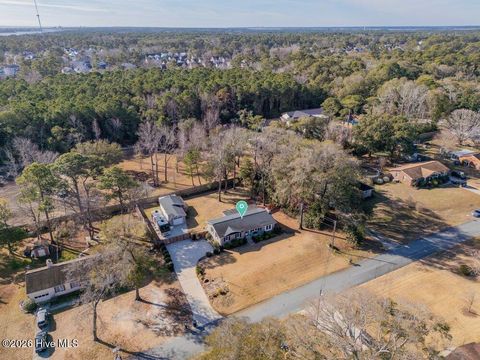 Tiny photo for 132 Egret Point Road, Wilmington, NC 28409 (MLS # 100551838)