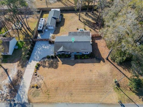 Tiny photo for 132 Egret Point Road, Wilmington, NC 28409 (MLS # 100551838)