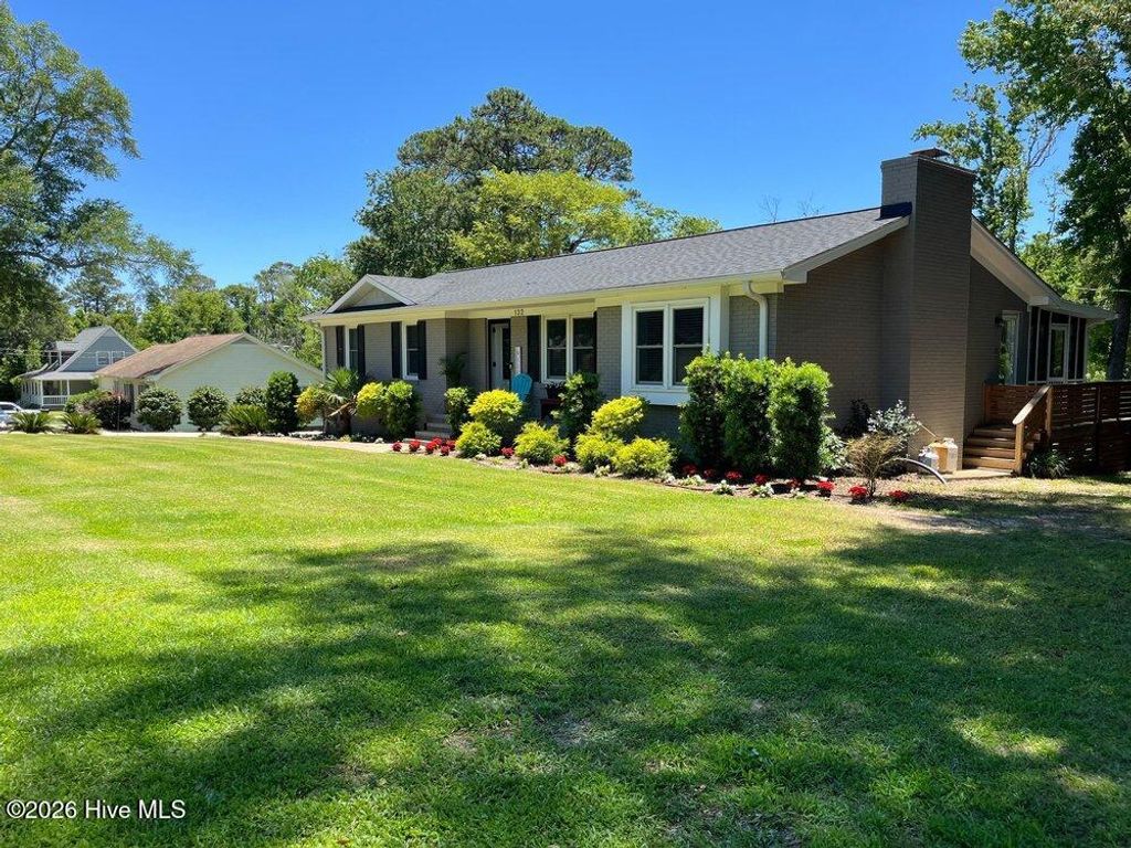 Photo of 132 Egret Point Road, Wilmington, NC 28409 (MLS # 100551838)