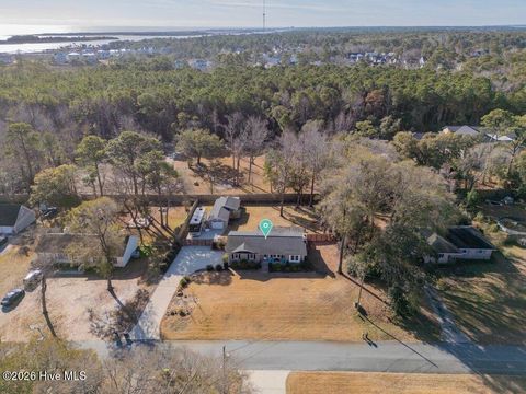 Tiny photo for 132 Egret Point Road, Wilmington, NC 28409 (MLS # 100551838)