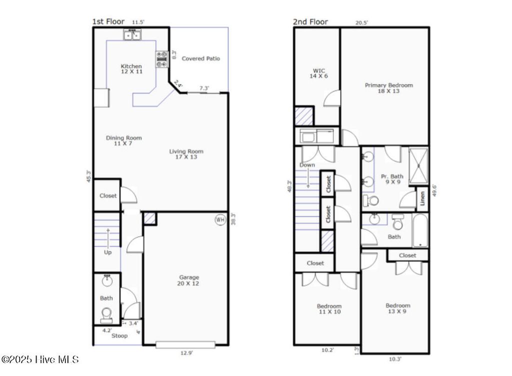 Photo of 258 Currituck Drive, Holly Ridge, NC 28445 (MLS # 100538088)