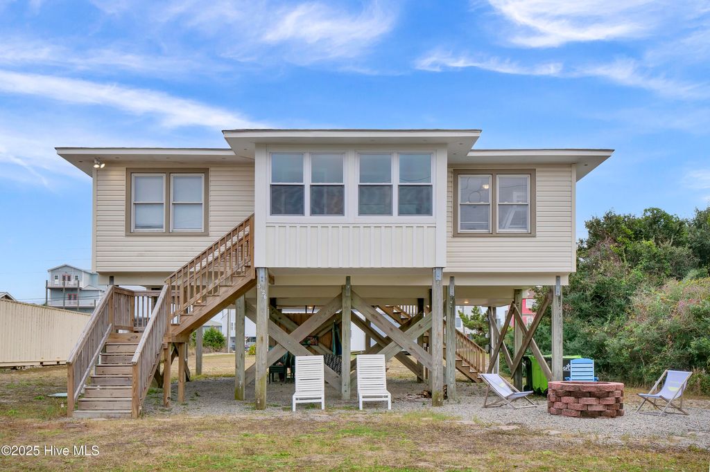 Photo of 3126 Topsail Avenue, North Topsail Beach, NC 28460 (MLS # 100544276)