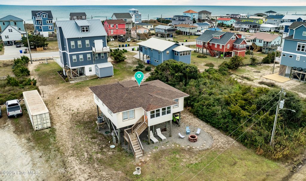 Photo of 3126 Topsail Avenue, North Topsail Beach, NC 28460 (MLS # 100544276)