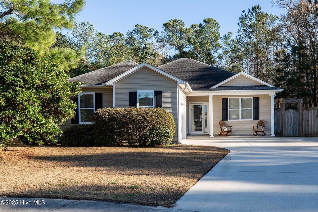 Photo of 320 Coralstone Court, Leland, NC 28451 (MLS # 100546860)