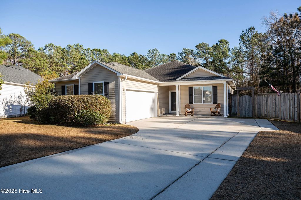 Photo of 320 Coralstone Court, Leland, NC 28451 (MLS # 100546860)