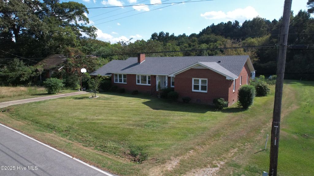 Photo of 1612 Doolittle Mill Road, Conway, NC 27820 (MLS # 100532515)