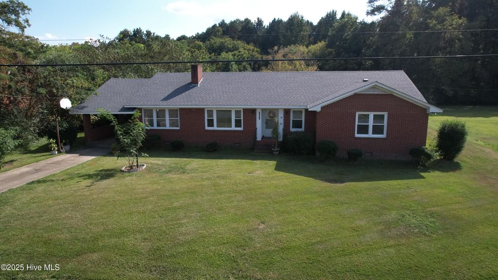 Photo of 1612 Doolittle Mill Road, Conway, NC 27820 (MLS # 100532515)